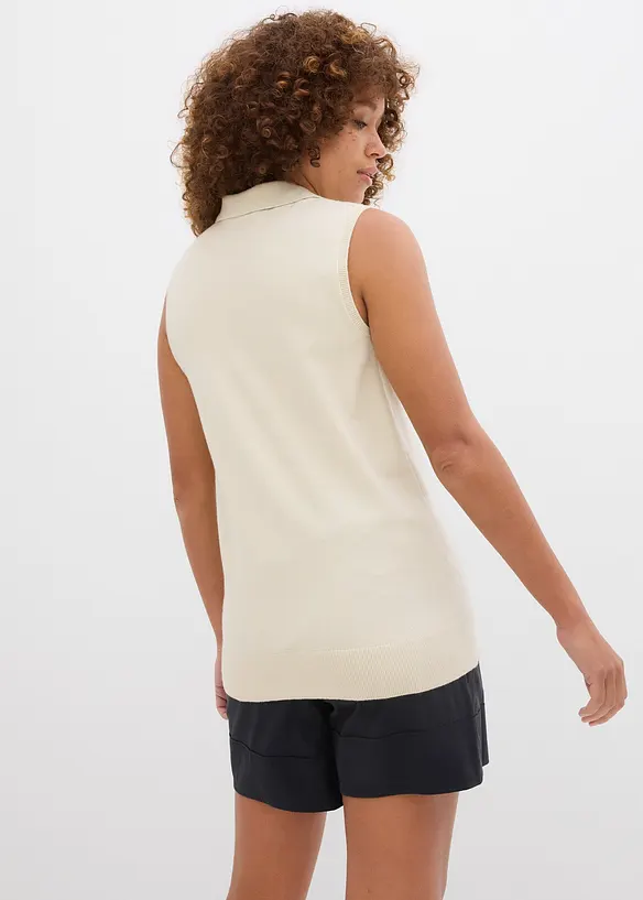 Top in maglia, bonprix
