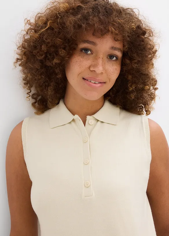 Top in maglia, bonprix