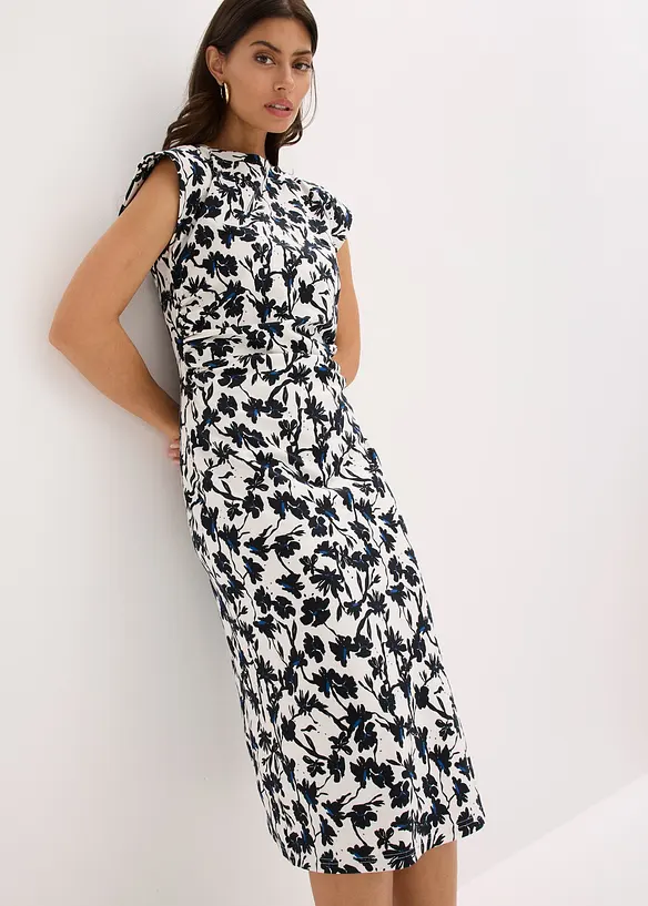 Abito con arricciature, bonprix