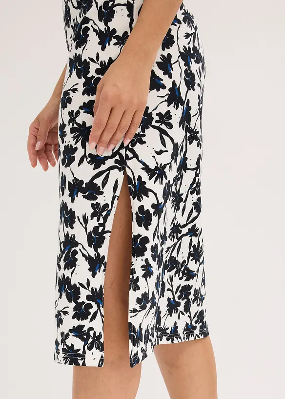 Abito con arricciature, bonprix