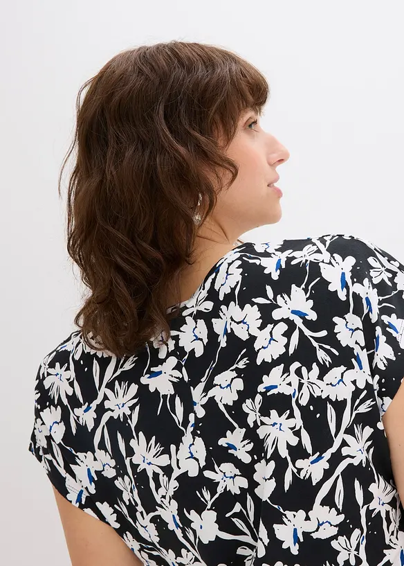 Maglia con nodo, bonprix