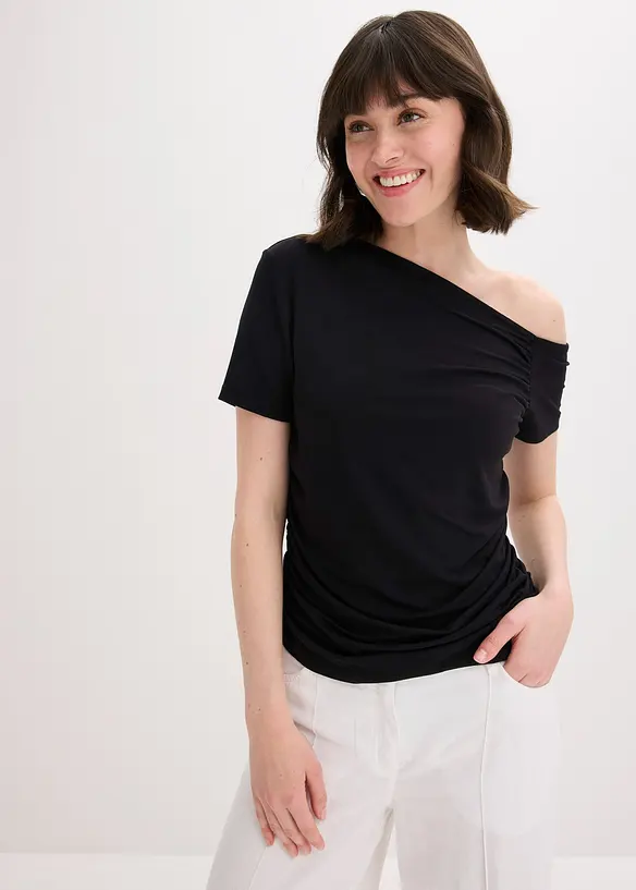 Maglia asimmetrica, bonprix