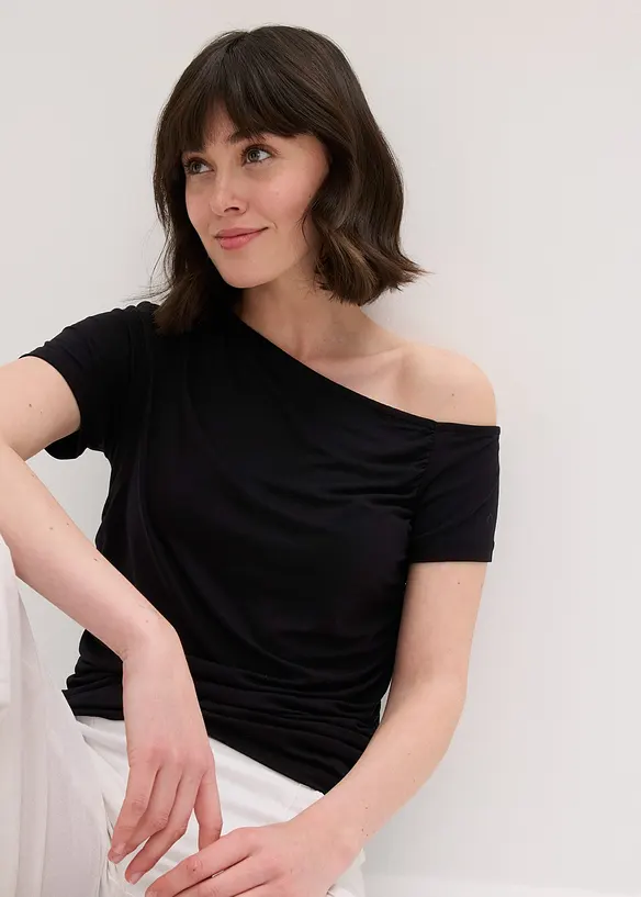Maglia asimmetrica, bonprix