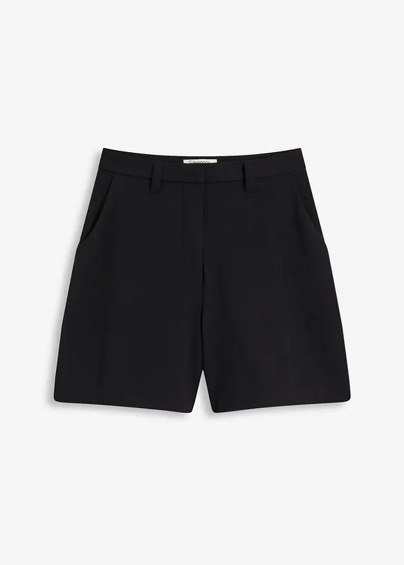 Bermuda con pinces, bonprix