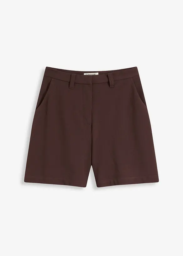 Bermuda con pinces, bonprix