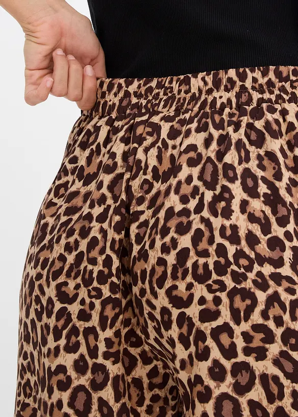 Shorts in morbida viscosa, bonprix