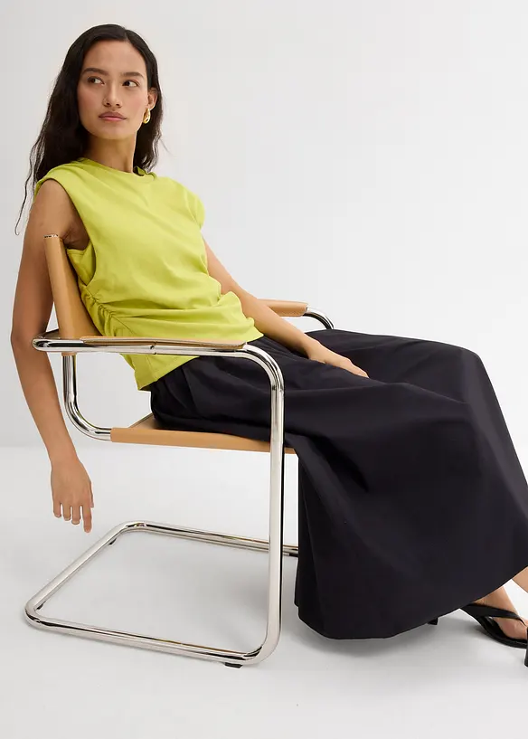 Maglia in puro cotone, bonprix