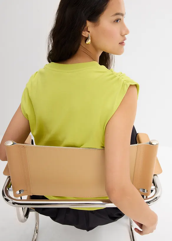 Maglia in puro cotone, bonprix