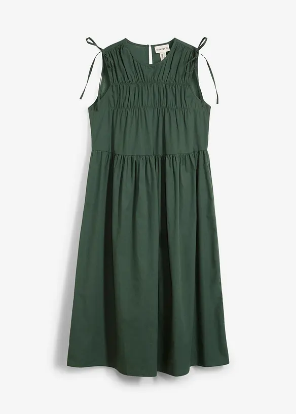 Abito in puro cotone, bonprix