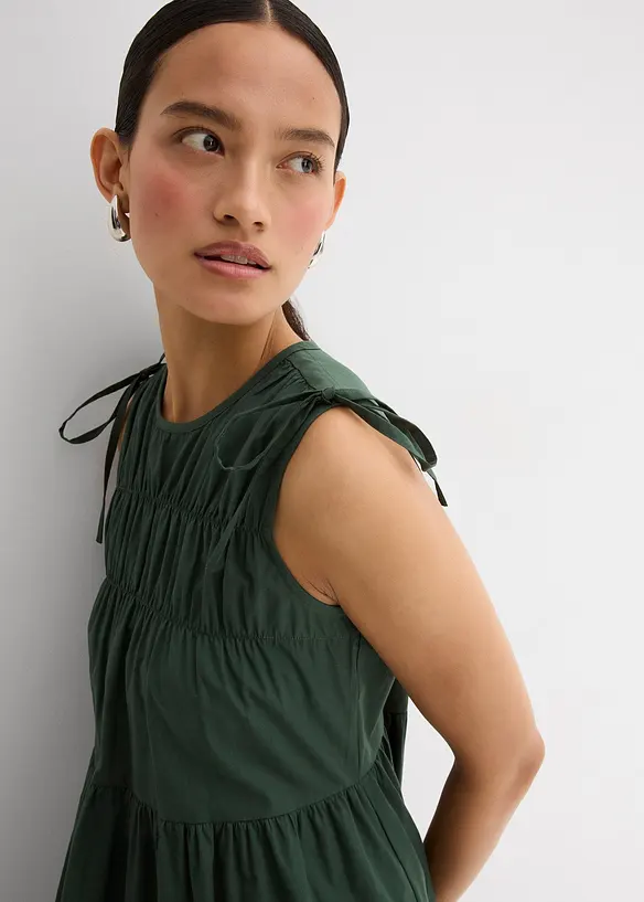 Abito in puro cotone, bonprix