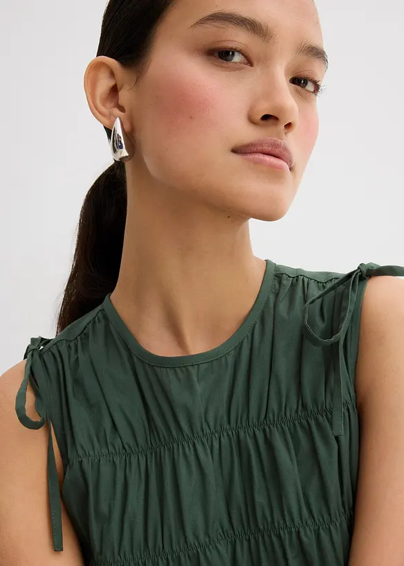 Abito in puro cotone, bonprix