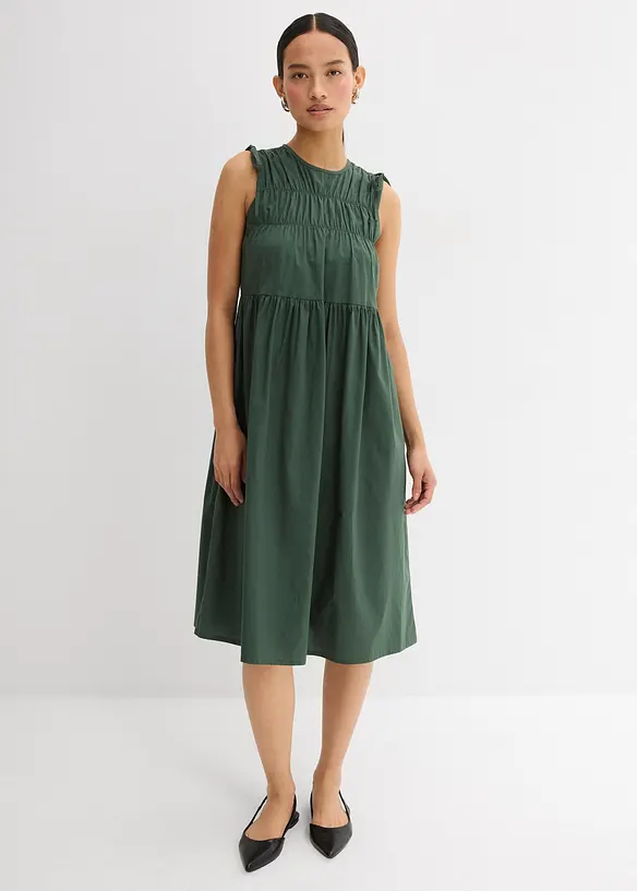 Abito in puro cotone, bonprix