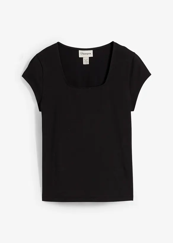 T-shirt con puro cotone biologico, bonprix