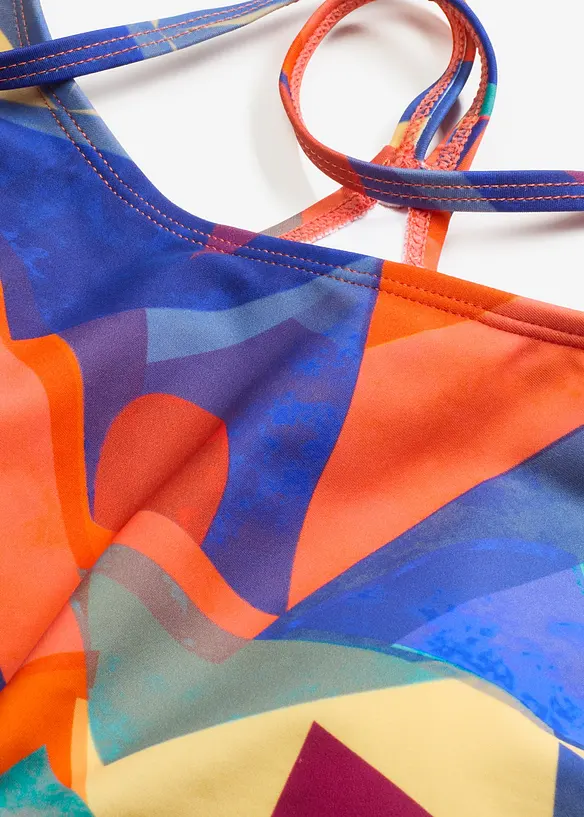 Tankini con shorts (set 2 pezzi), bonprix