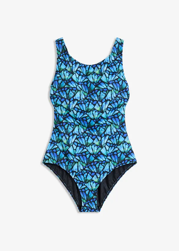 Costume intero con effetto modellante medio, bonprix
