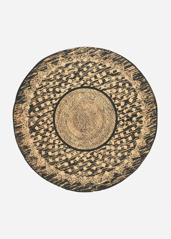 Tappeto kilim rotondo, bonprix