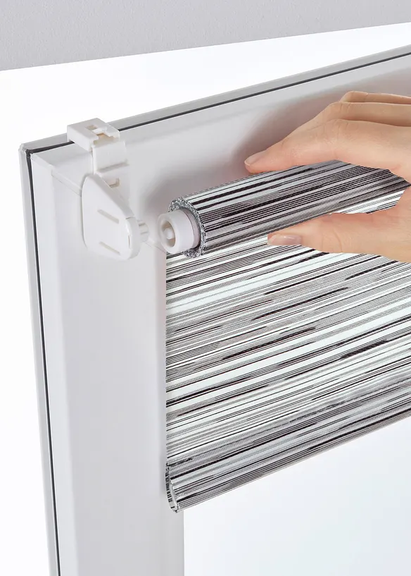 Tenda a rullo filtrante leggermente lucida, bonprix