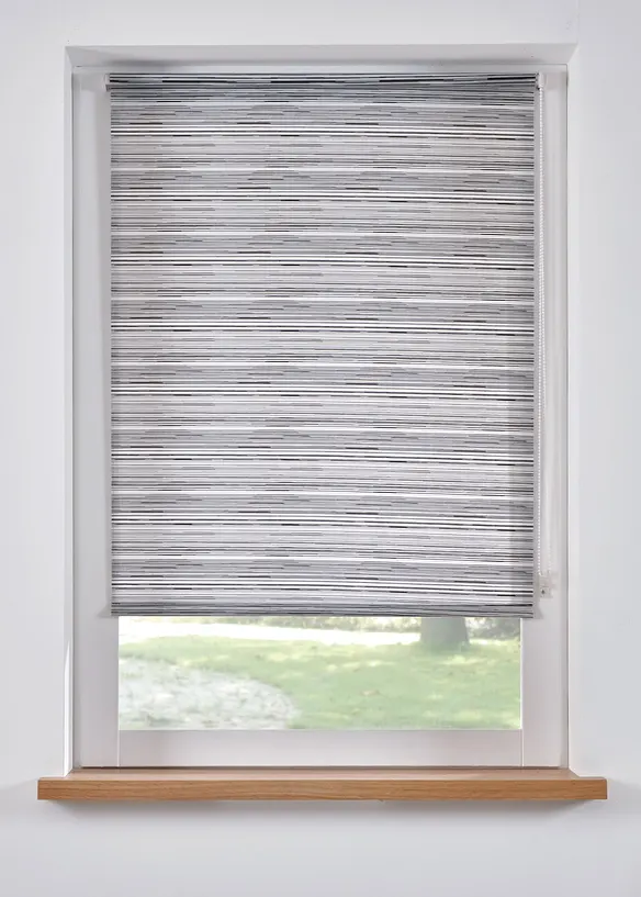 Tenda a rullo filtrante leggermente lucida, bonprix