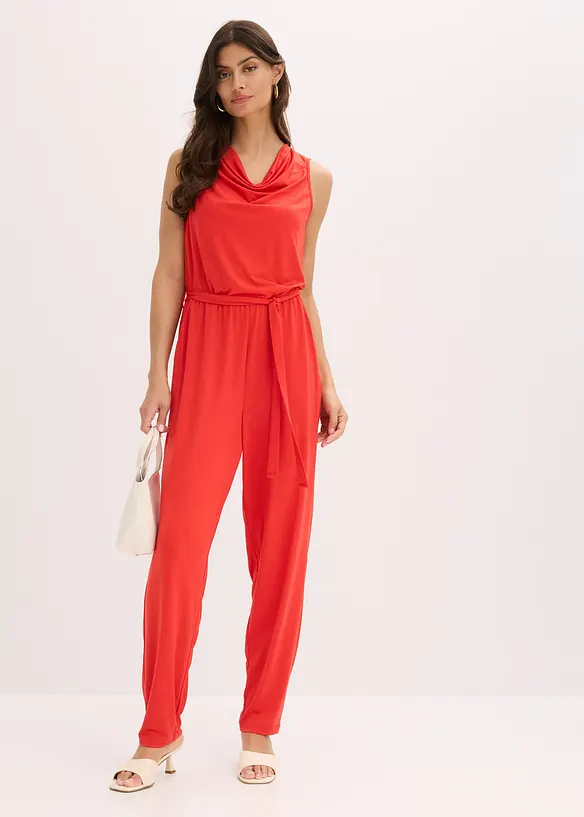Tuta elegante in jersey, bonprix