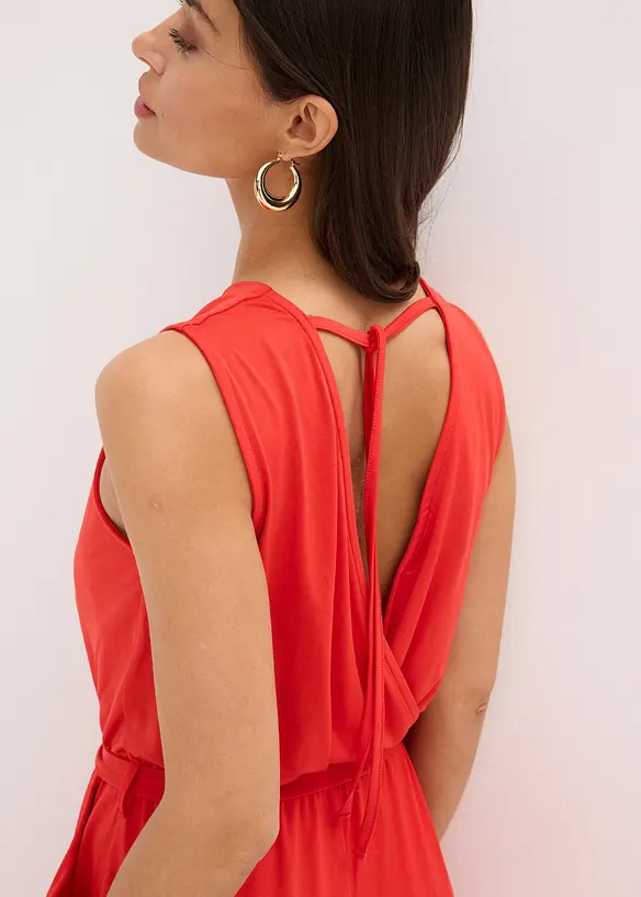 Tuta elegante in jersey, bonprix
