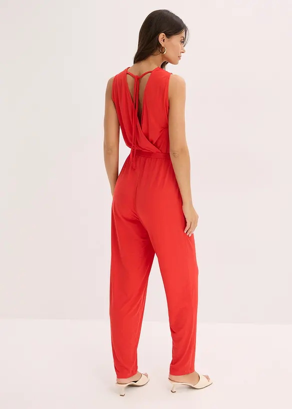 Tuta elegante in jersey, bonprix