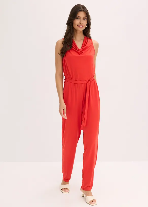 Tuta elegante in jersey, bonprix