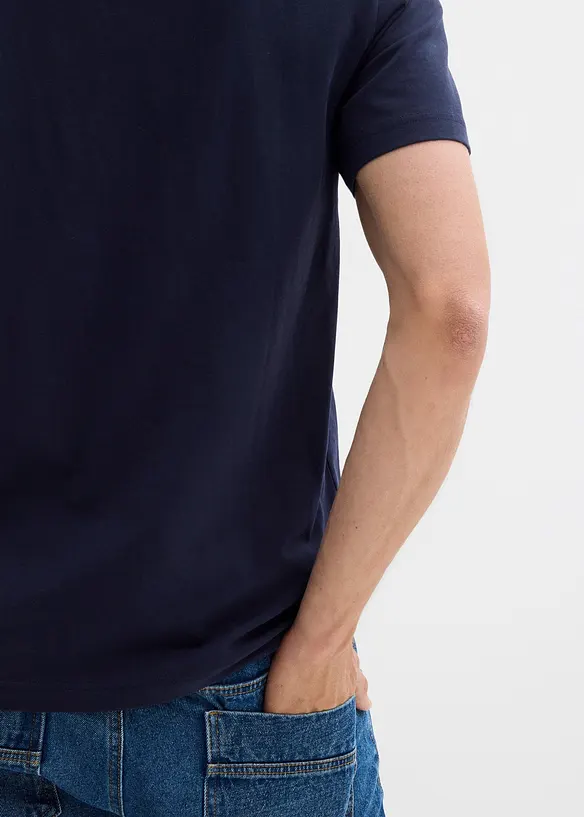 T-shirt in cotone biologico, bonprix