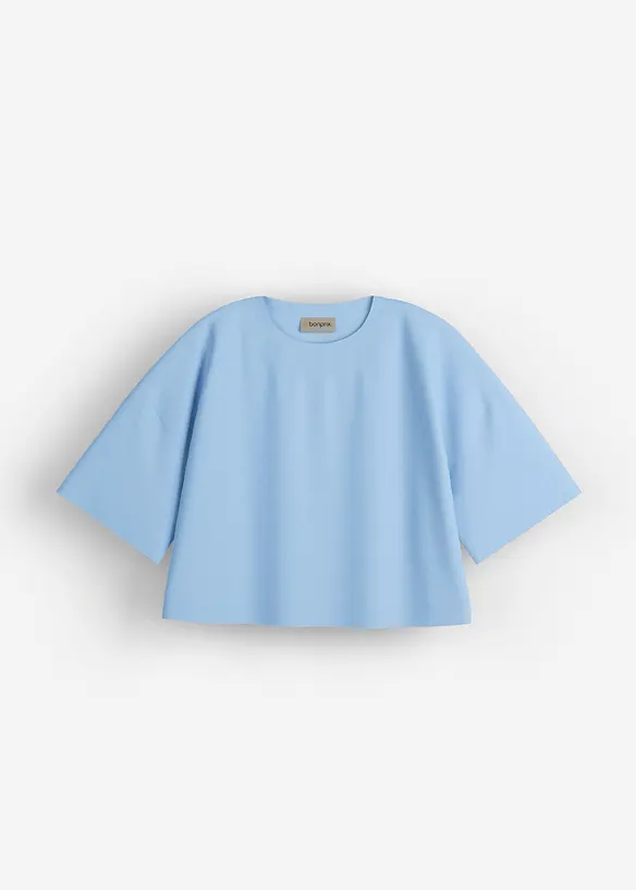 Maglia in puro cotone biologico, bonprix
