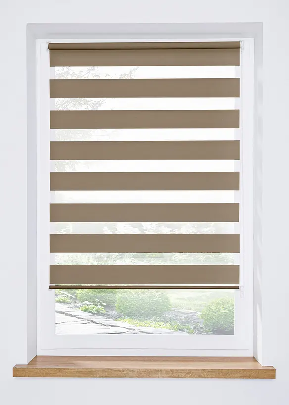 Tenda a rullo doppia Multifix, bonprix