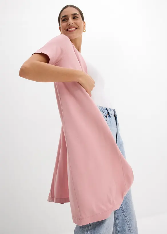 Cardigan in morbida viscosa, bonprix