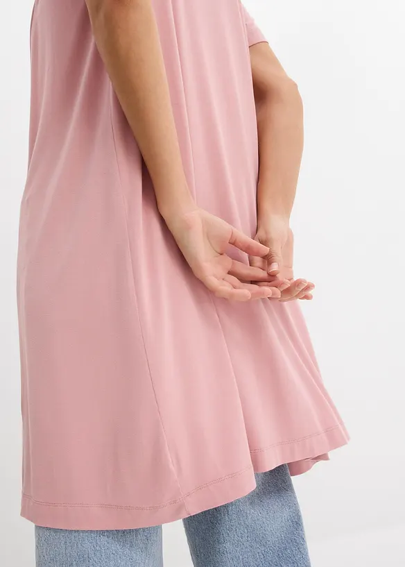 Cardigan in morbida viscosa, bonprix