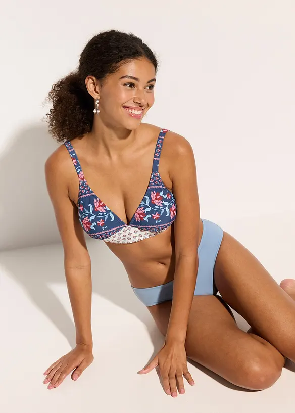 Reggiseno per bikini con fascia ampia, bonprix