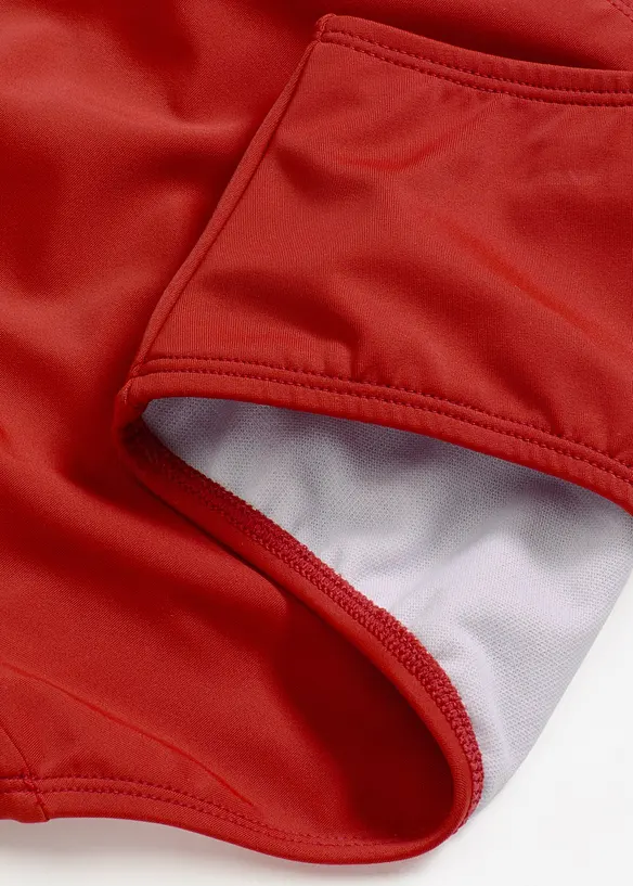 Slip a vita alta per bikini, bonprix
