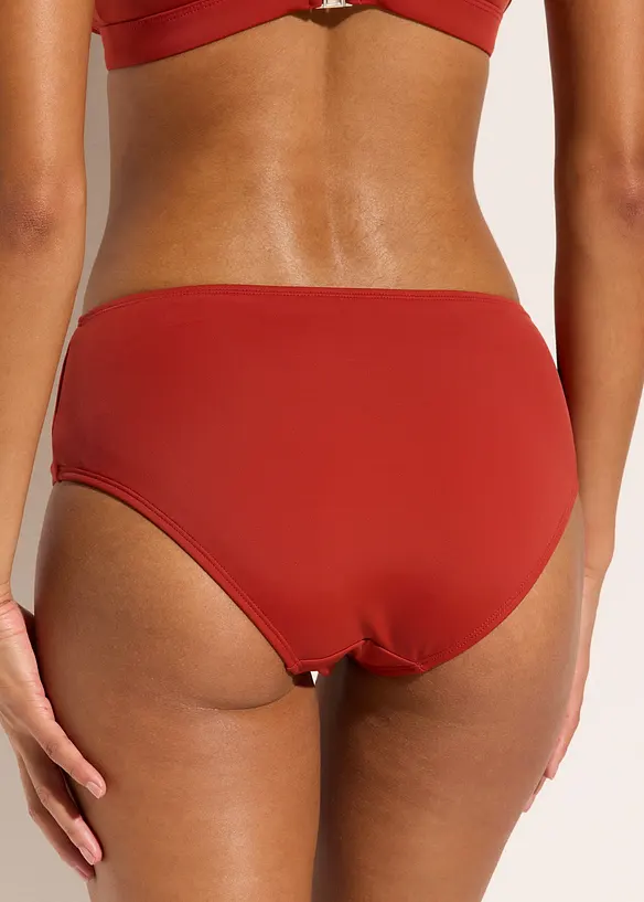 Slip a vita alta per bikini, bonprix