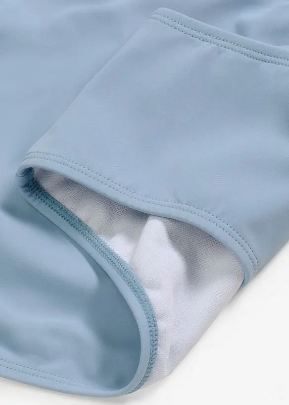 Slip a vita alta per bikini, bonprix