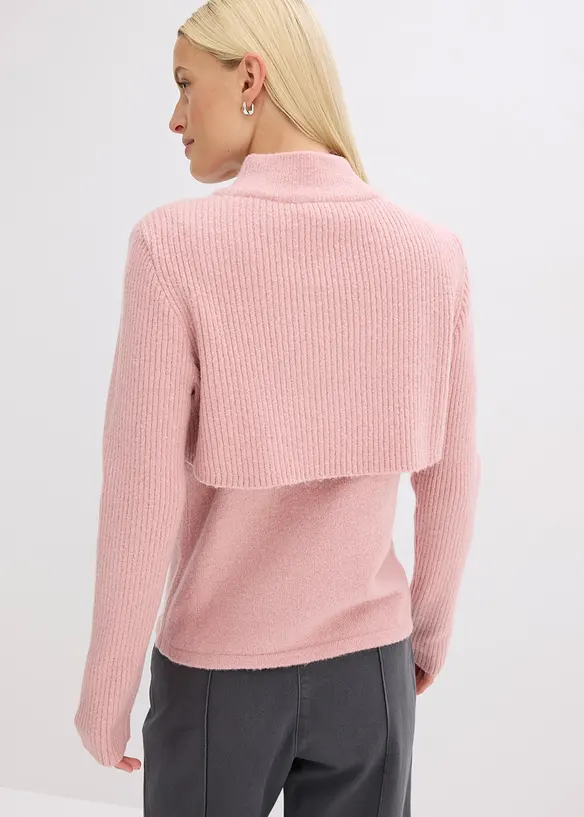 Maglione a più strati, bonprix