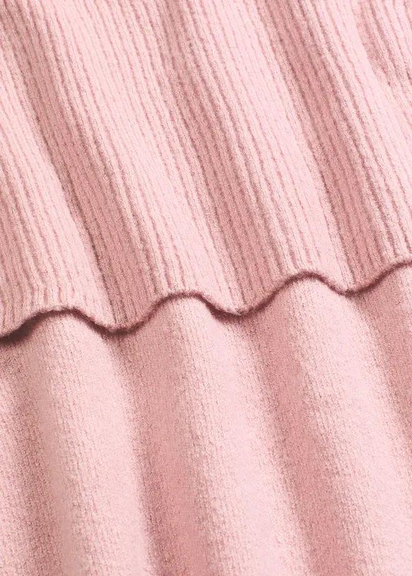 Maglione a più strati, bonprix
