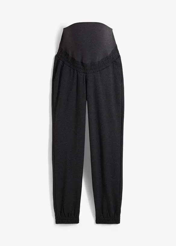 Pantaloni da jogging prémaman con cinta comoda, bonprix