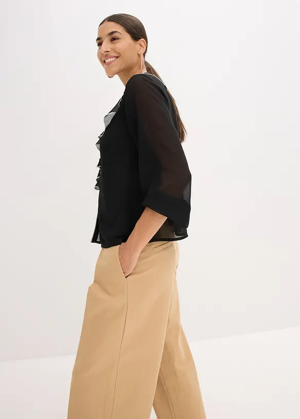 Camicetta di chiffon, bonprix