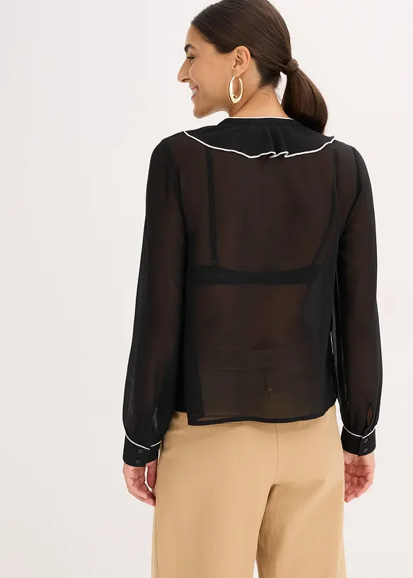 Camicetta di chiffon, bonprix