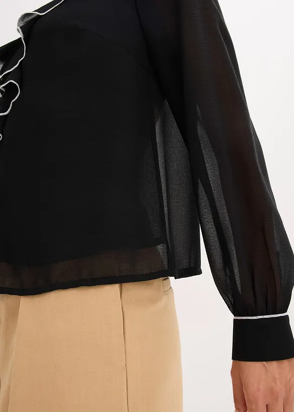 Camicetta di chiffon, bonprix