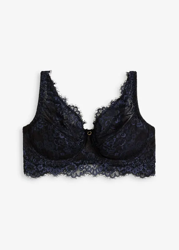 Reggiseno minimizer in pizzo delicato, bonprix