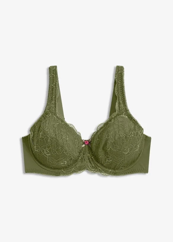 Reggiseno minimizer con spalline imbottite, bonprix
