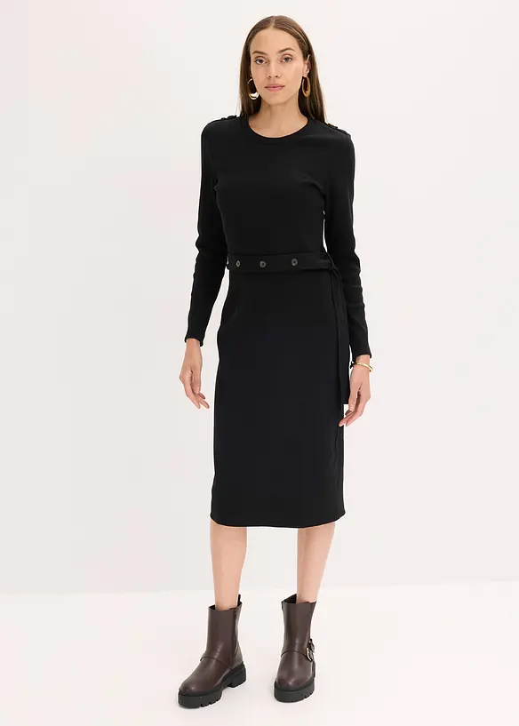 Abito midi, bonprix