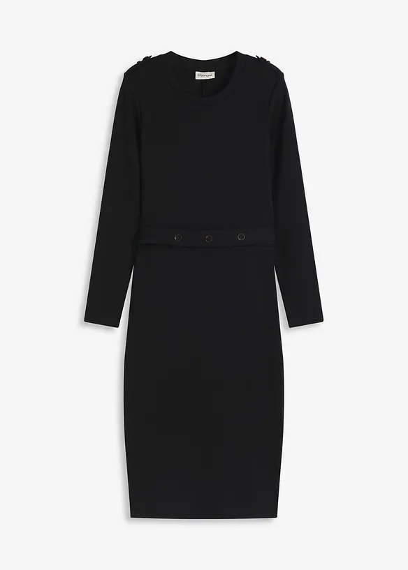 Abito midi, bonprix