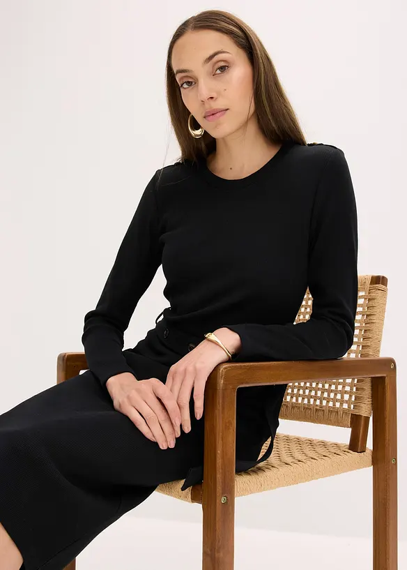 Abito midi, bonprix