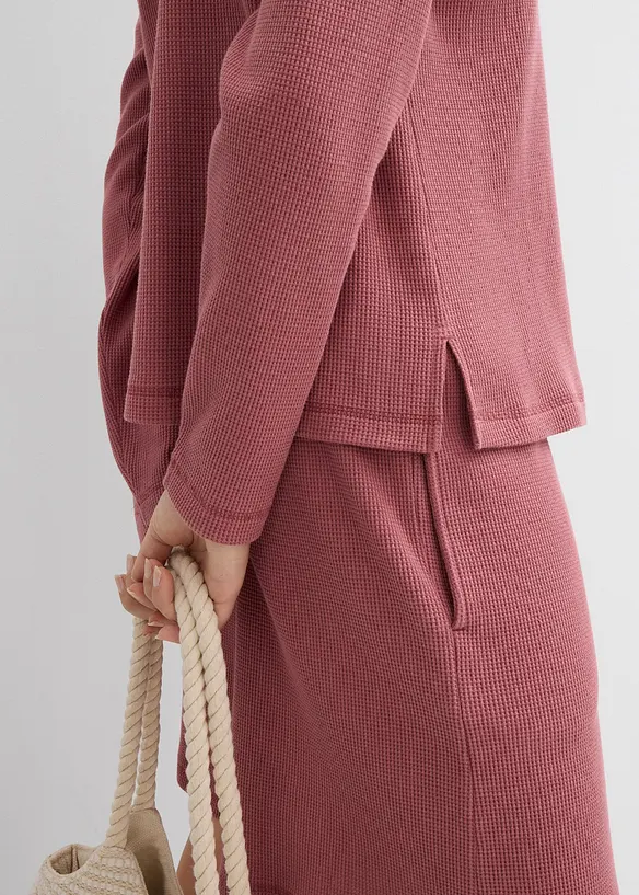 Cardigan in puro cotone, bonprix