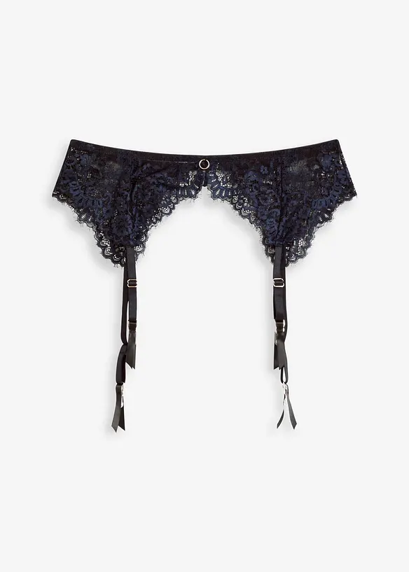 Reggicalze in pizzo cigliato delicato, bonprix