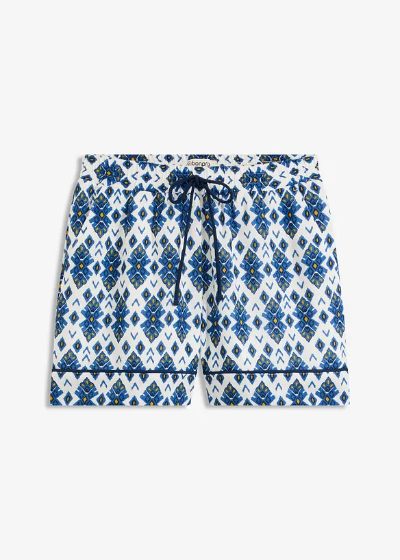 Shorts con elastico in vita, bonprix