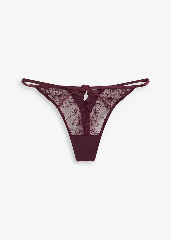 Perizoma in pizzo fine, bonprix
